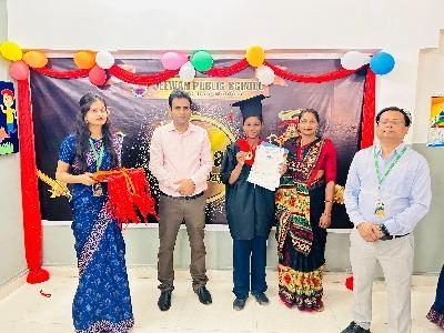 Annual Honor & Medal Distribution