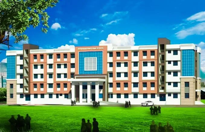 Jeewan International School Building