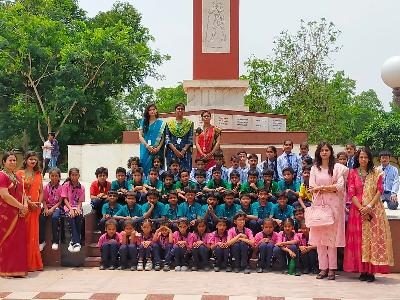 Gandhi Memorial Educational Tour